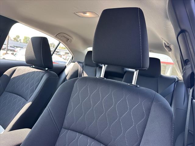 used 2025 Toyota Corolla car, priced at $23,480