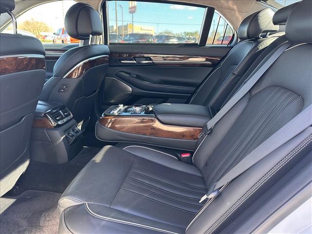 used 2017 Genesis G90 car, priced at $20,980