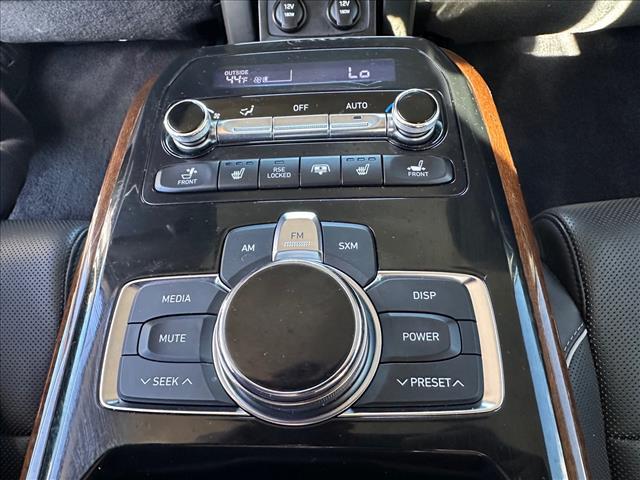 used 2017 Genesis G90 car, priced at $20,980