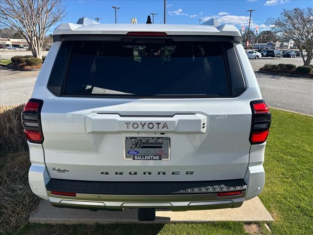 new 2026 Toyota 4Runner car, priced at $59,277