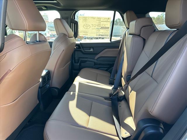 new 2026 Toyota 4Runner car, priced at $59,277