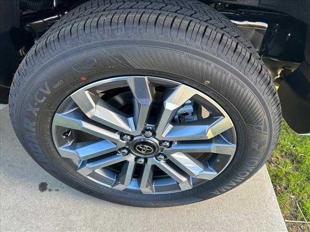 new 2026 Toyota 4Runner car, priced at $59,277