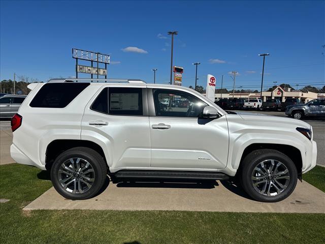 new 2026 Toyota 4Runner car, priced at $59,277