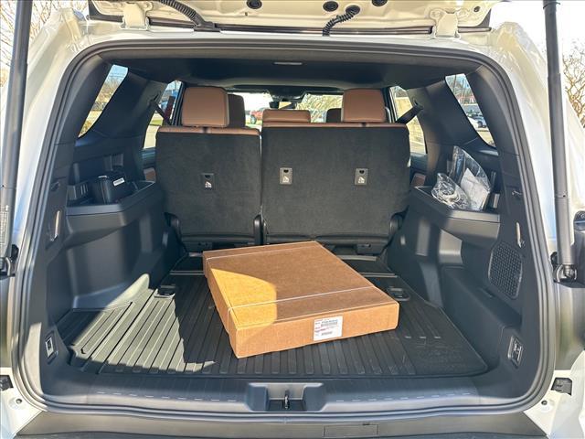 new 2026 Toyota 4Runner car, priced at $59,277