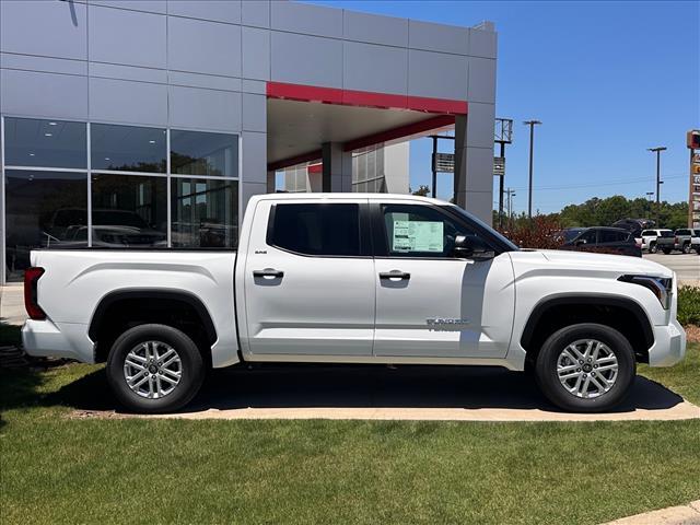 new 2026 Toyota Tundra car, priced at $55,068