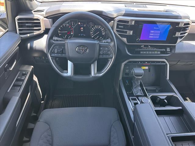 new 2026 Toyota Tundra car, priced at $55,068