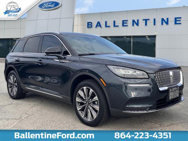 used 2021 Lincoln Corsair car, priced at $25,980