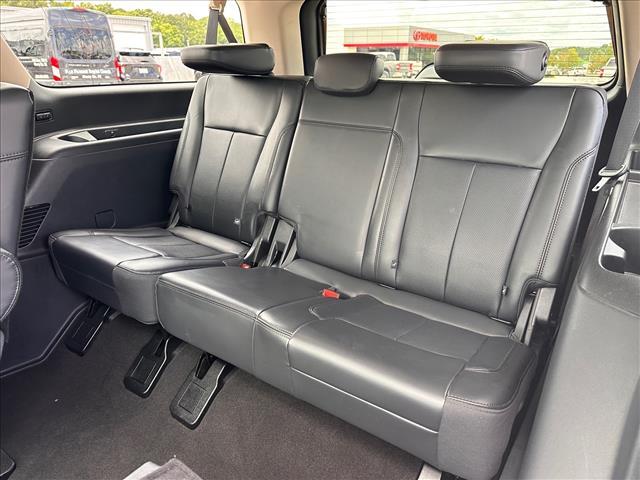 used 2024 Ford Expedition Max car, priced at $48,989