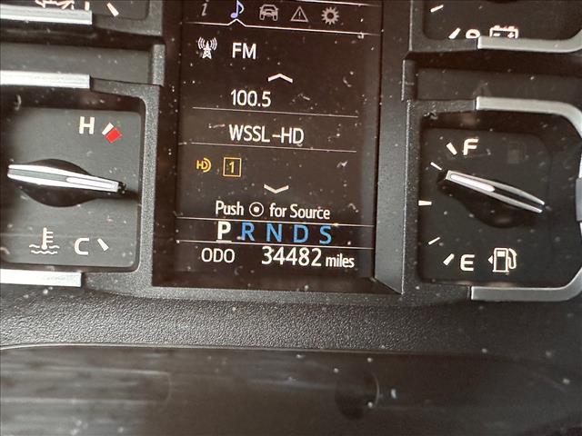 used 2021 Toyota Tundra car, priced at $40,379