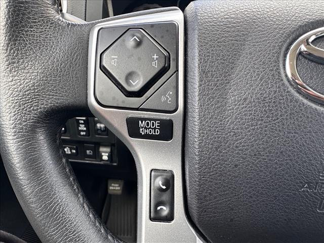 used 2021 Toyota Tundra car, priced at $40,379