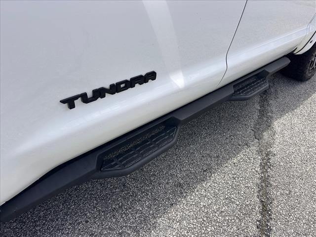 used 2021 Toyota Tundra car, priced at $40,379