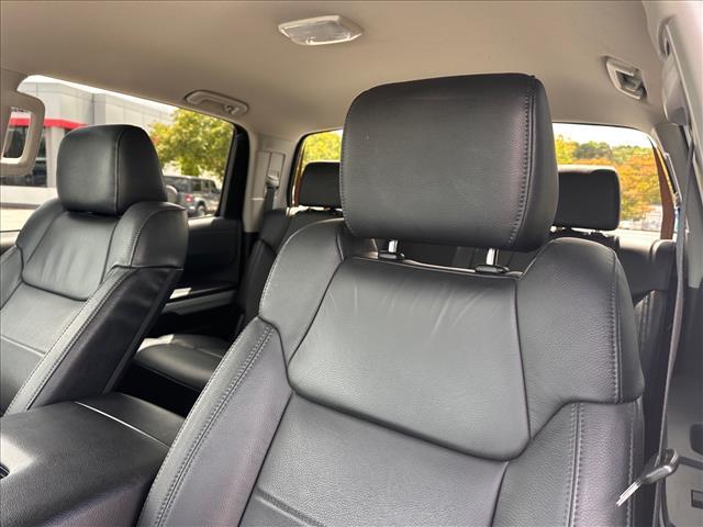 used 2021 Toyota Tundra car, priced at $40,379