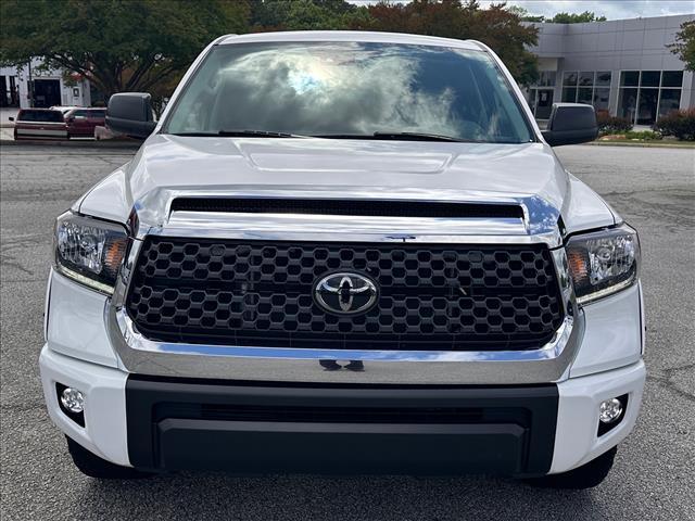 used 2021 Toyota Tundra car, priced at $40,379