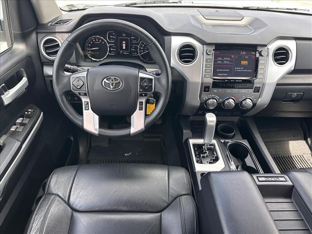 used 2021 Toyota Tundra car, priced at $40,379