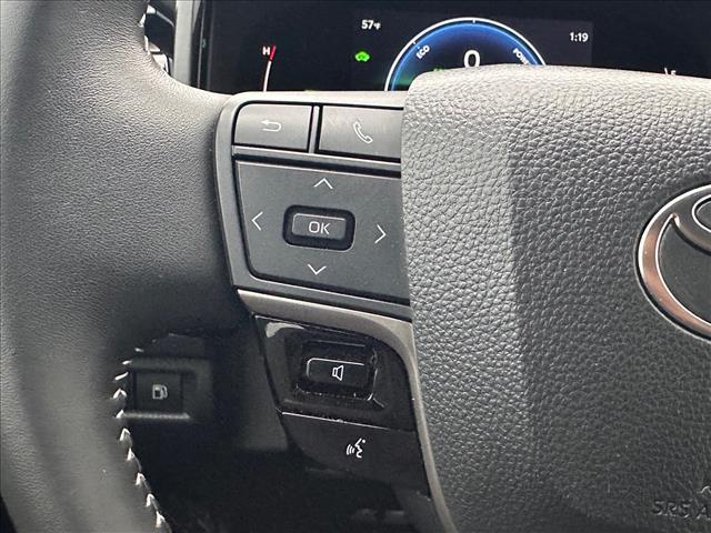 used 2025 Toyota Camry car, priced at $29,930