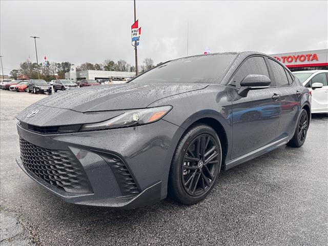 used 2025 Toyota Camry car, priced at $29,930