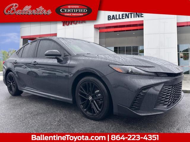 used 2025 Toyota Camry car, priced at $30,980