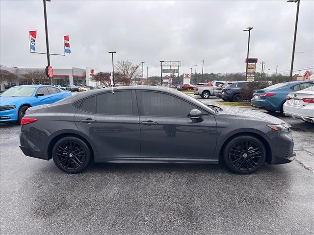 used 2025 Toyota Camry car, priced at $29,930
