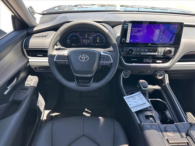 new 2026 Toyota Grand Highlander car, priced at $54,577