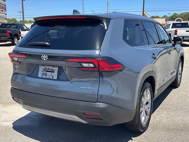 new 2026 Toyota Grand Highlander car, priced at $54,577
