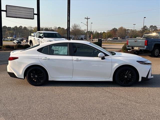new 2026 Toyota Camry car, priced at $32,811