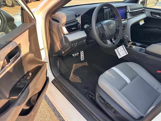 new 2026 Toyota Camry car, priced at $32,811