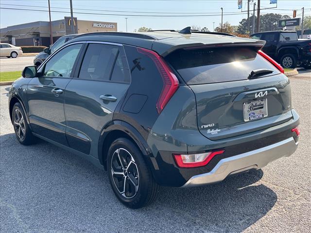 used 2023 Kia Niro car, priced at $27,821