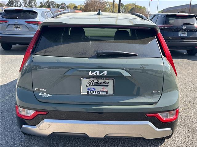 used 2023 Kia Niro car, priced at $27,821