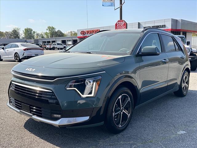 used 2023 Kia Niro car, priced at $27,821