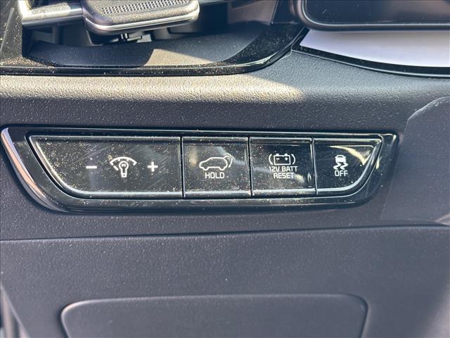 used 2023 Kia Niro car, priced at $27,821