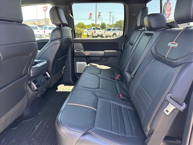 used 2023 Ford F-150 car, priced at $61,279