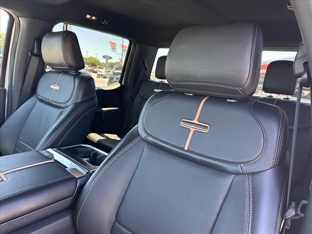 used 2023 Ford F-150 car, priced at $61,279