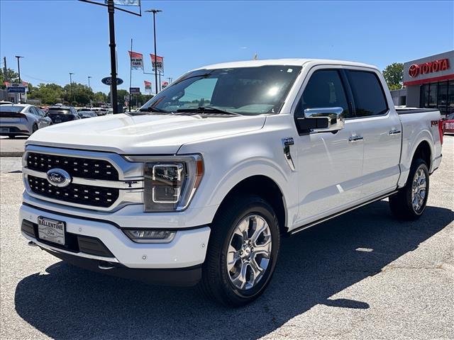 used 2023 Ford F-150 car, priced at $61,279