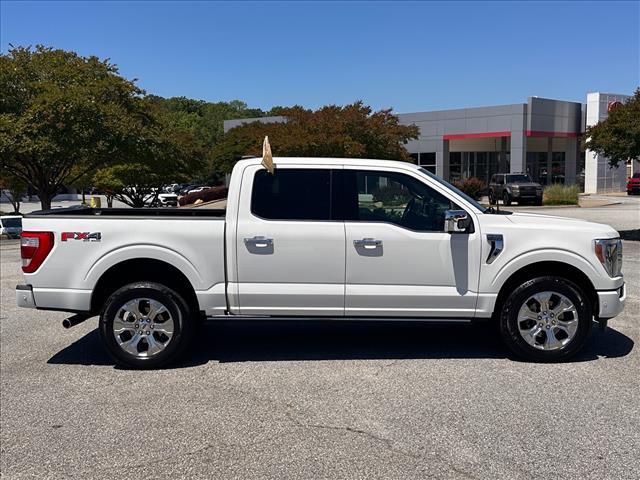 used 2023 Ford F-150 car, priced at $61,279