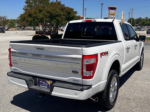 used 2023 Ford F-150 car, priced at $61,279