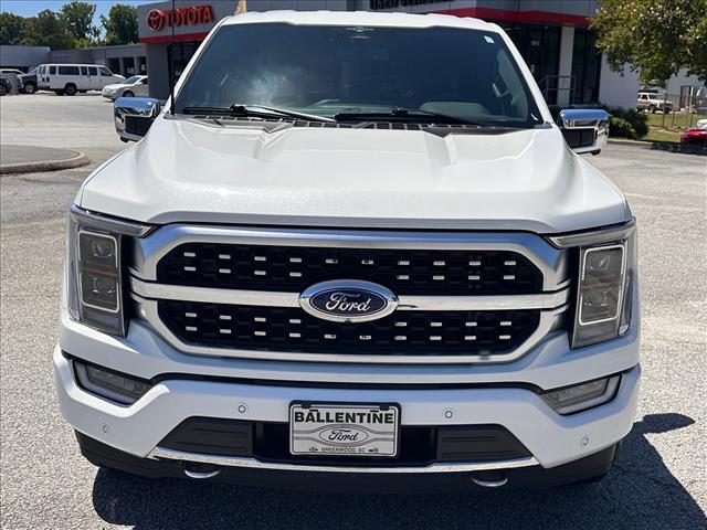 used 2023 Ford F-150 car, priced at $61,279