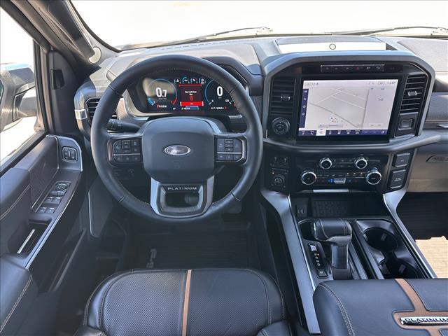 used 2023 Ford F-150 car, priced at $61,279