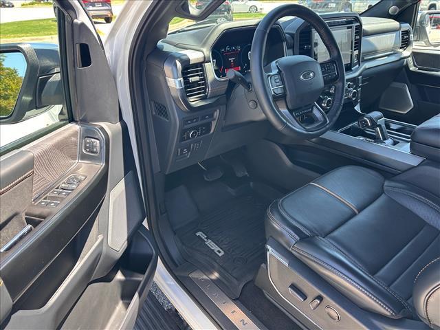 used 2023 Ford F-150 car, priced at $61,279