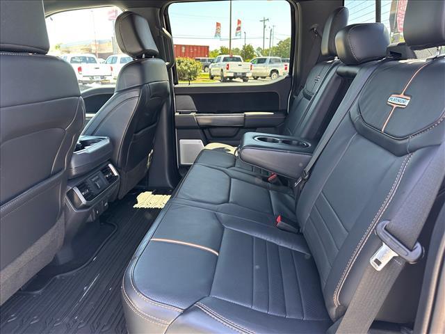used 2023 Ford F-150 car, priced at $61,279