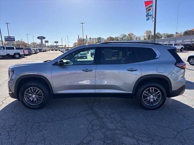 used 2025 GMC Acadia car, priced at $35,988