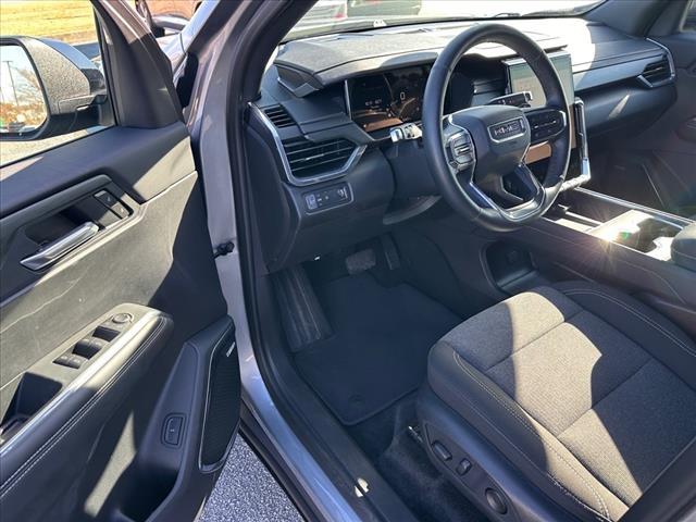 used 2025 GMC Acadia car, priced at $35,988