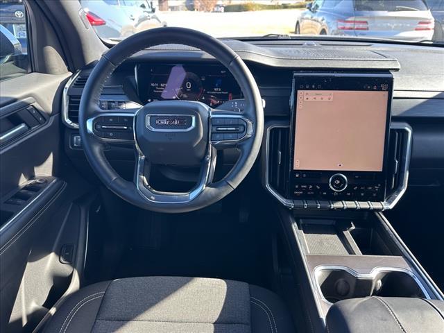 used 2025 GMC Acadia car, priced at $35,988