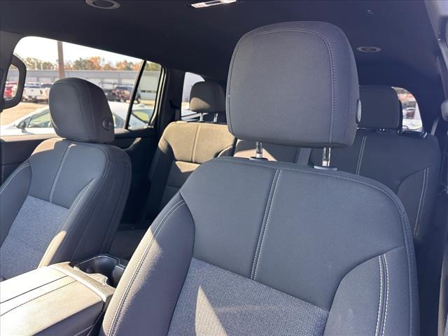 used 2025 GMC Acadia car, priced at $35,988