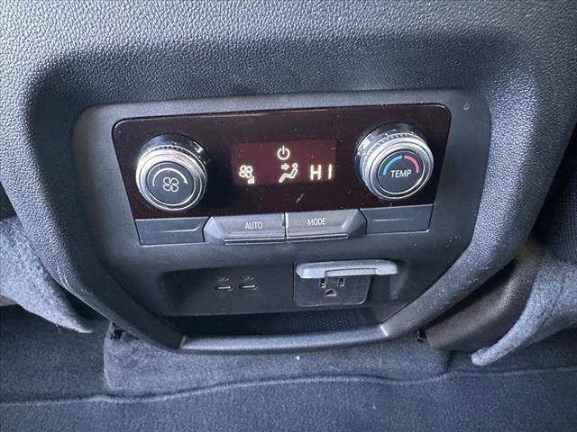 used 2025 GMC Acadia car, priced at $35,988