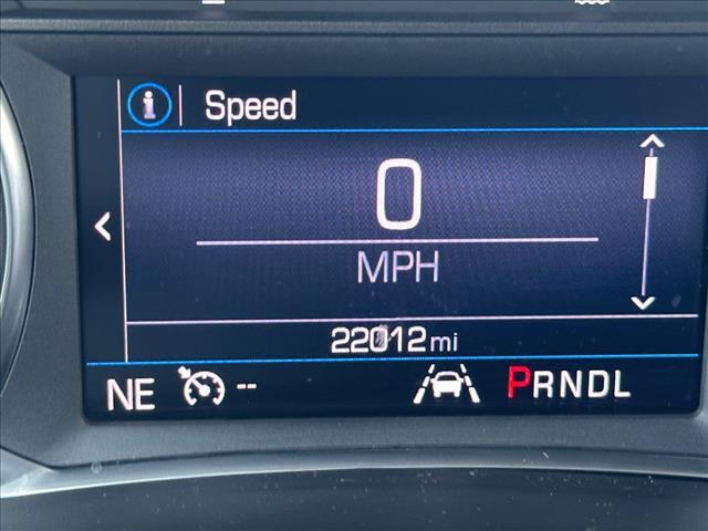 used 2022 Chevrolet Equinox car, priced at $23,690