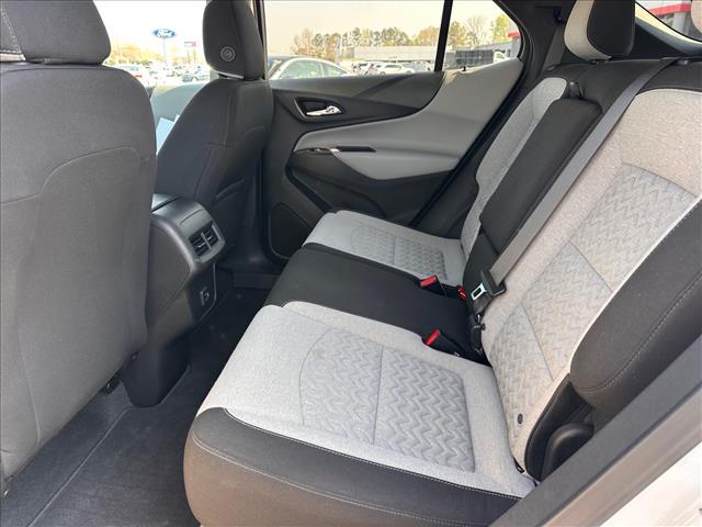 used 2022 Chevrolet Equinox car, priced at $23,690