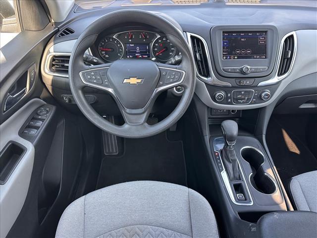 used 2022 Chevrolet Equinox car, priced at $23,690