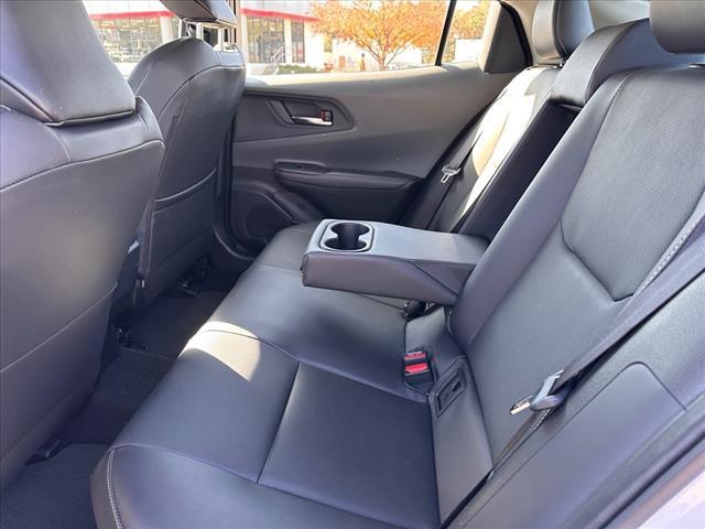 used 2025 Toyota Prius car, priced at $30,440