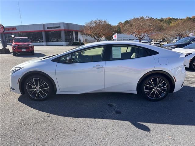 used 2025 Toyota Prius car, priced at $30,440
