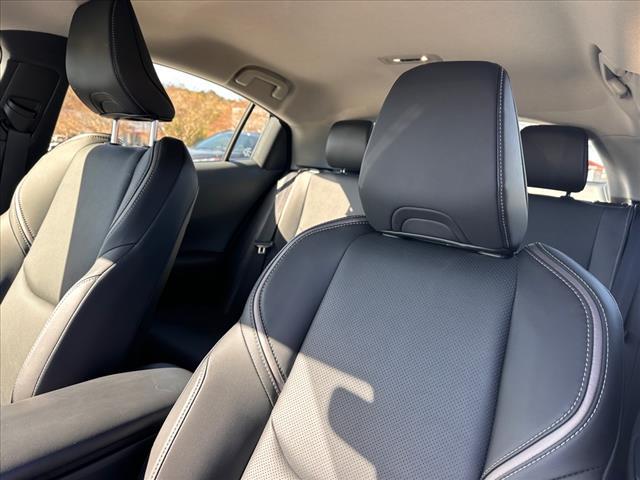 used 2025 Toyota Prius car, priced at $30,440